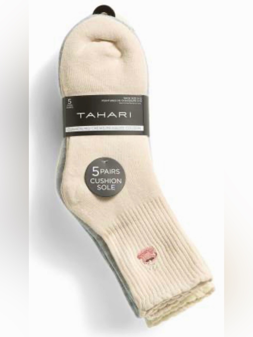 TAHARI Socks, Dreamy Nights PJ’s, Headband, & Notebook 4-Piece Gift Set. NWT. - Picture 4 of 9
